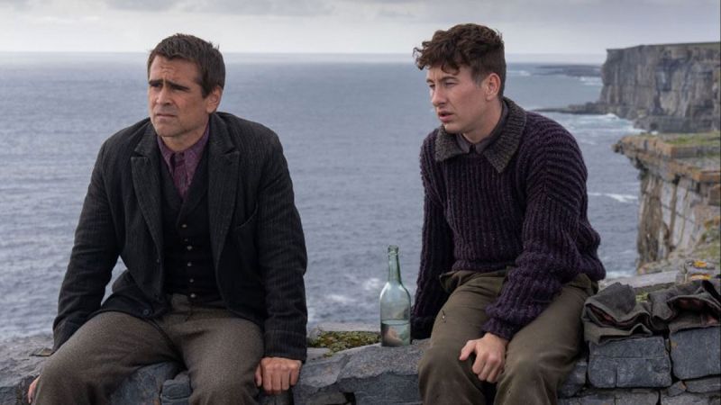 Colin Farrell llega a los cines con una película 9 veces nominada al Oscar